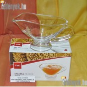 Üveg szószos kancsó 300 ml 236104-BLX